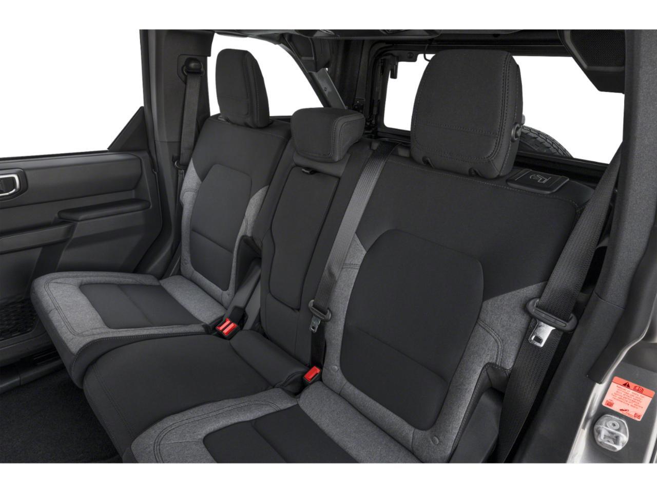 2025 Ford Bronco Big Bend Ashland VA