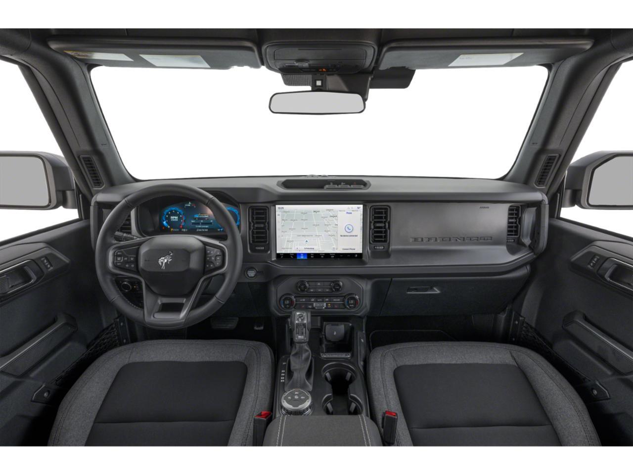 2025 Ford Bronco Big Bend Richmond VA