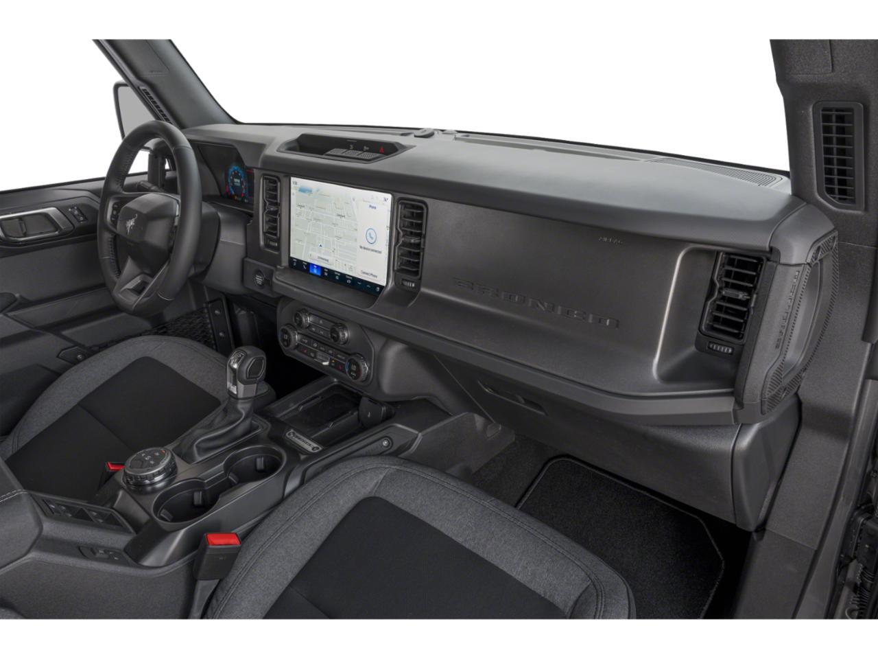 2025 Ford Bronco Big Bend Richmond VA