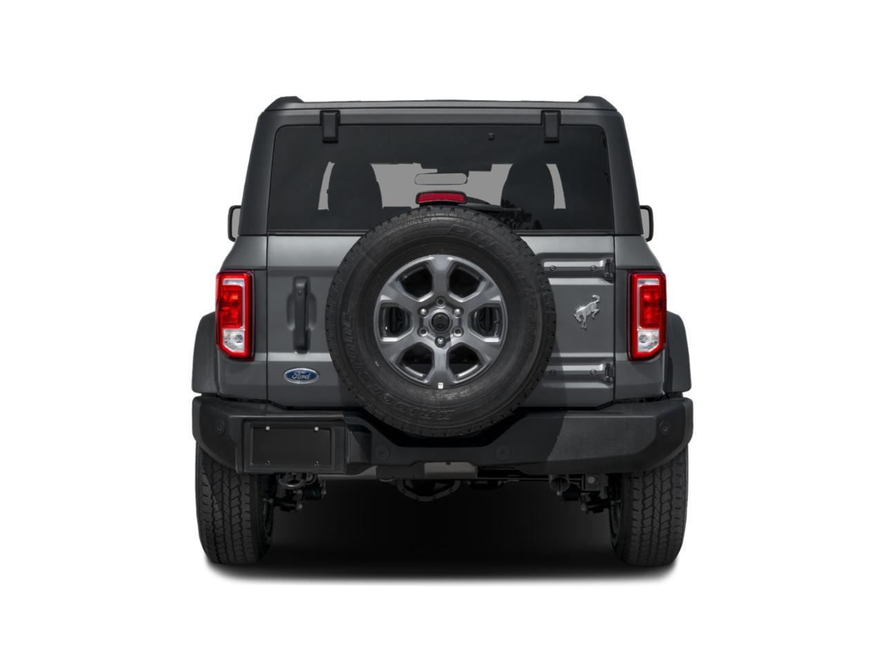 2025 Ford Bronco Big Bend Richmond VA