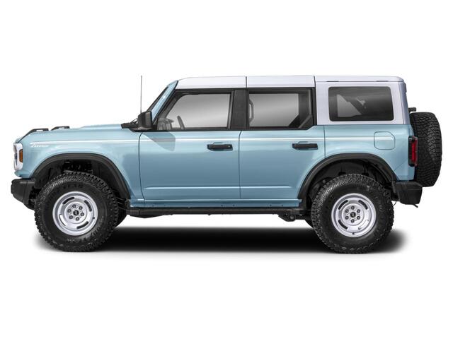 2025 Ford Bronco Heritage Edition  TX