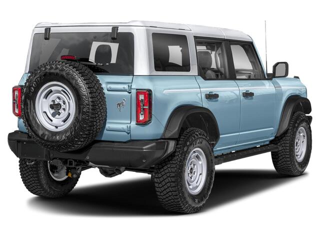 2025 Ford Bronco Heritage Edition  TX