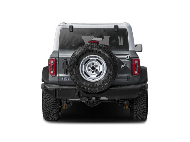2025 Ford Bronco Heritage Edition  TX