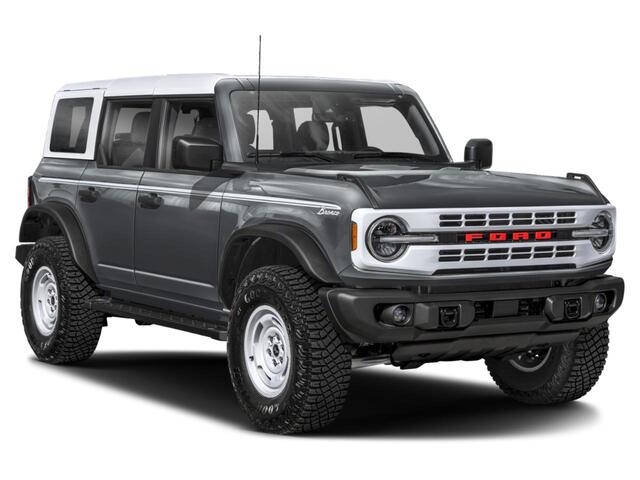 2025 Ford Bronco Heritage Edition  TX