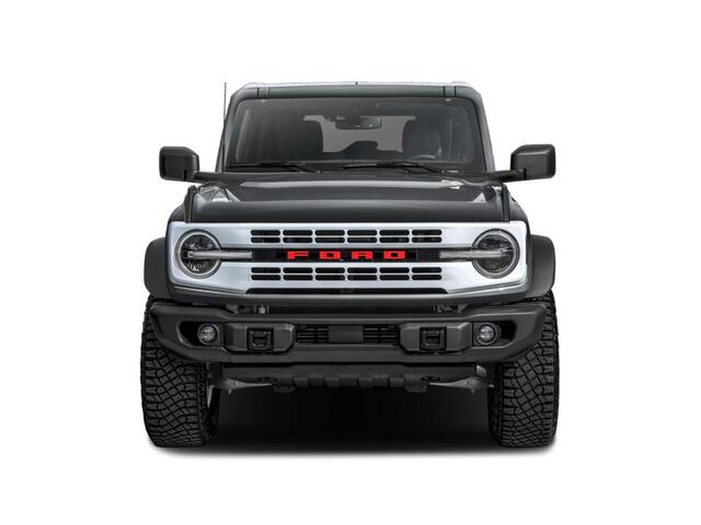 2025 Ford Bronco Heritage Edition  TX