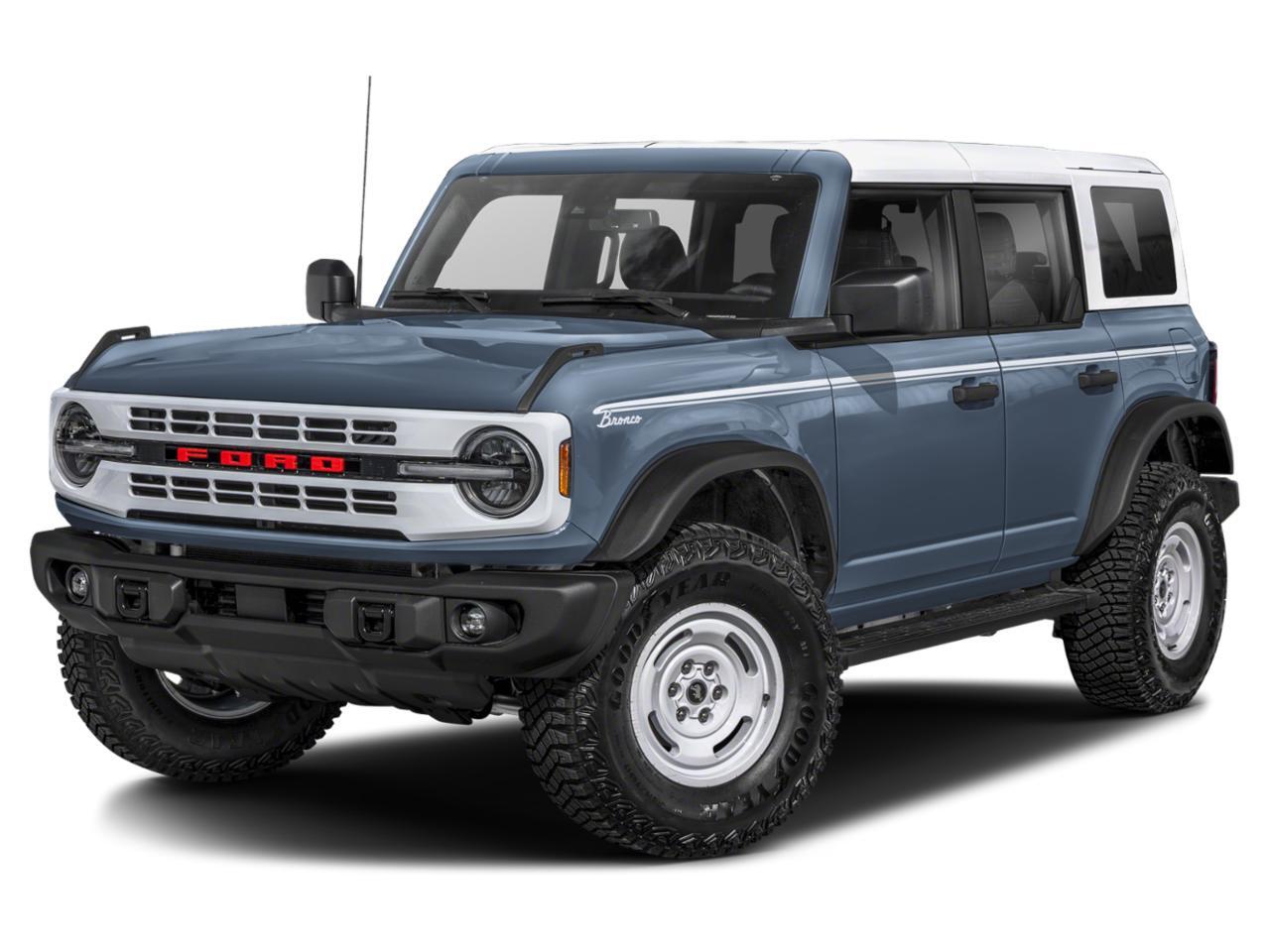 2025 Ford Bronco Heritage Edition San Clemente CA
