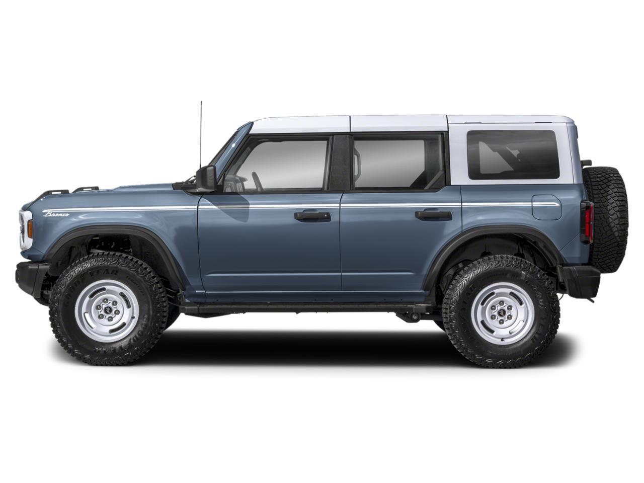 2025 Ford Bronco Heritage Edition San Clemente CA