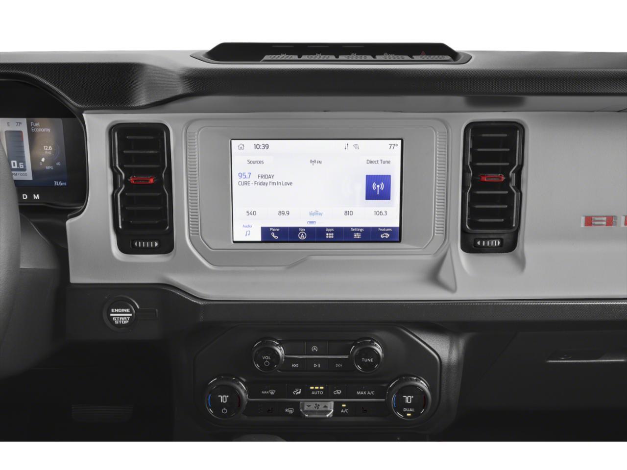 2025 Ford Bronco Heritage Edition San Clemente CA