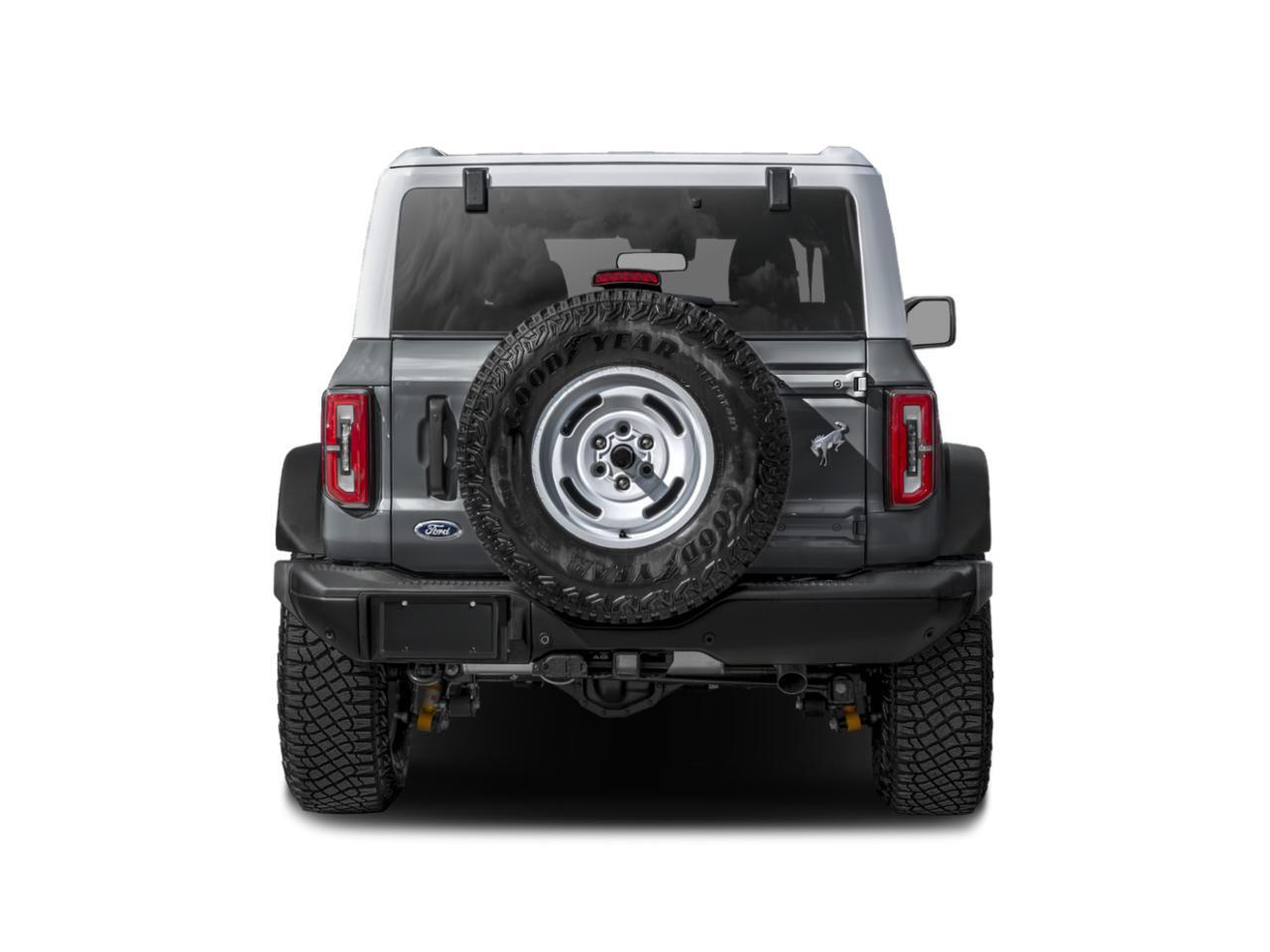 2025 Ford Bronco Heritage Edition San Clemente CA