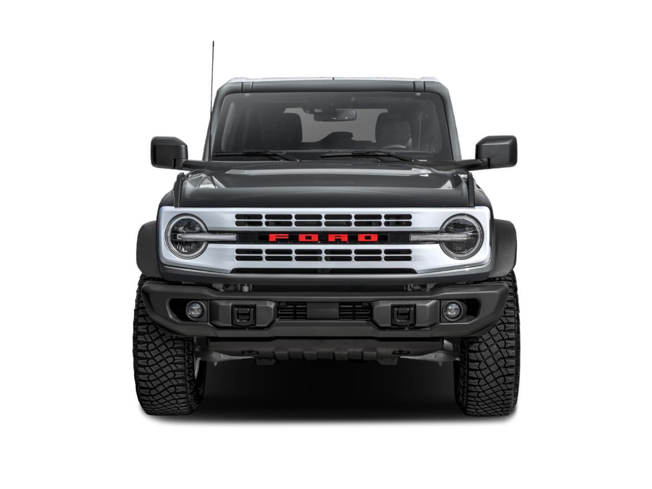 2025 Ford Bronco Heritage Edition San Clemente CA