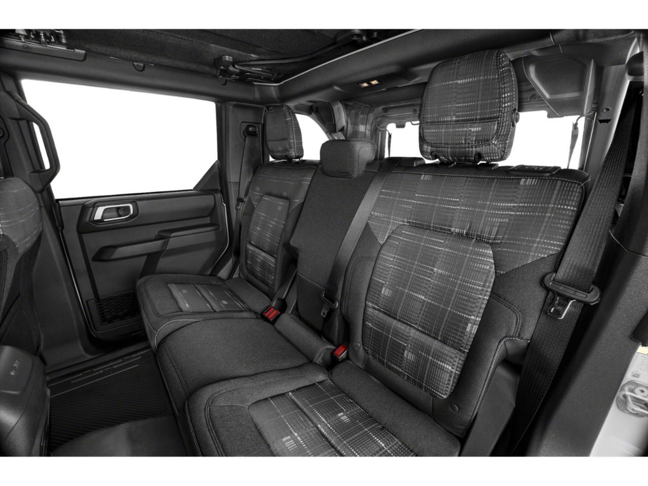 2025 Ford Bronco Heritage Edition San Clemente CA