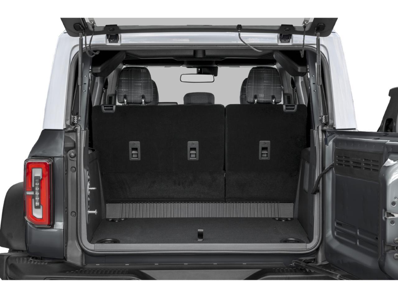 2025 Ford Bronco Heritage Edition San Clemente CA