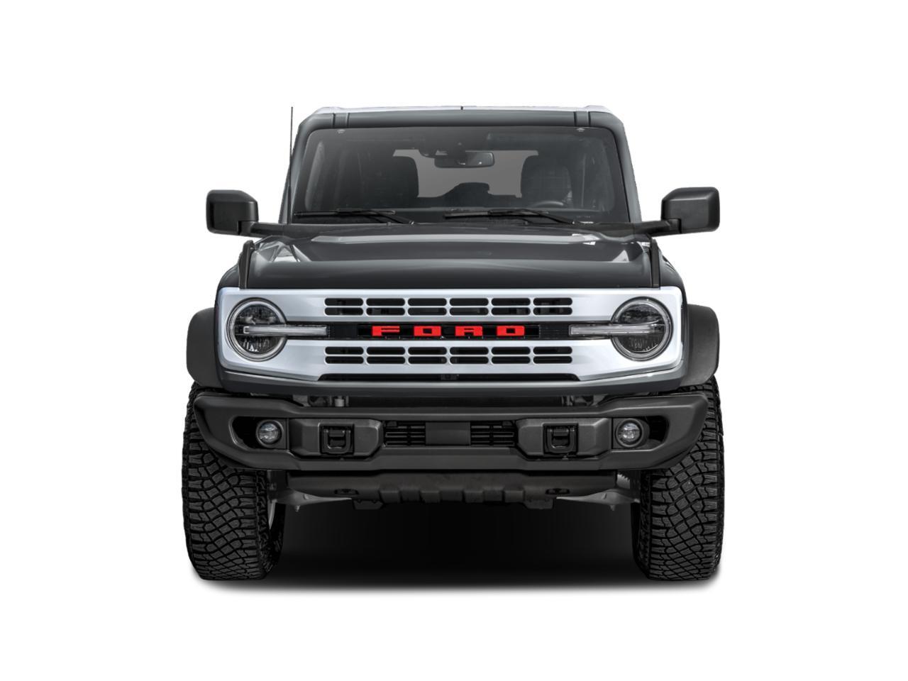 2025 Ford Bronco Heritage Edition San Clemente CA