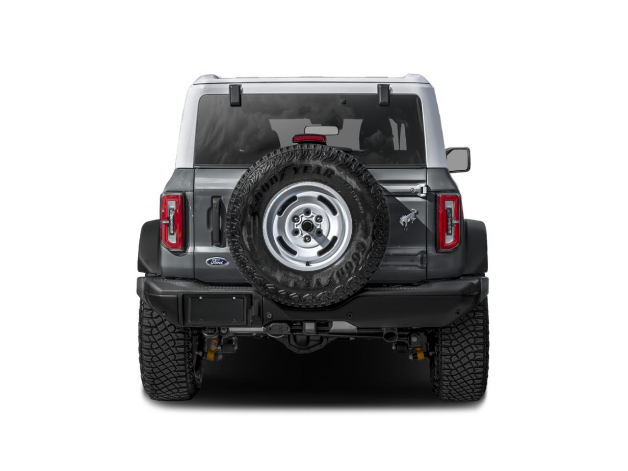 2025 Ford Bronco Heritage Edition Springfield VA