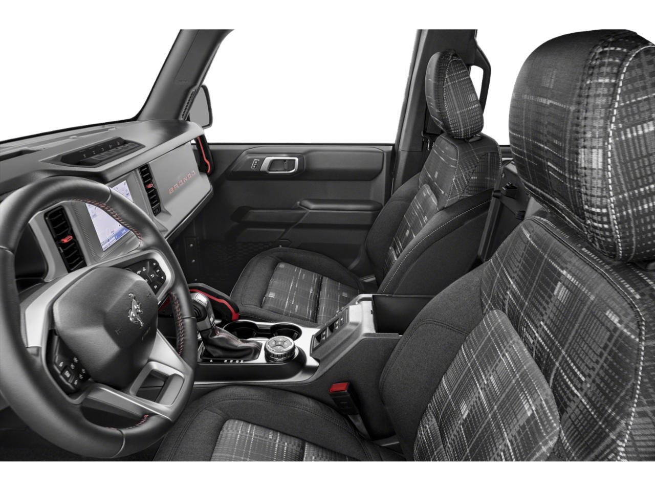 2025 Ford Bronco Heritage Edition Springfield VA