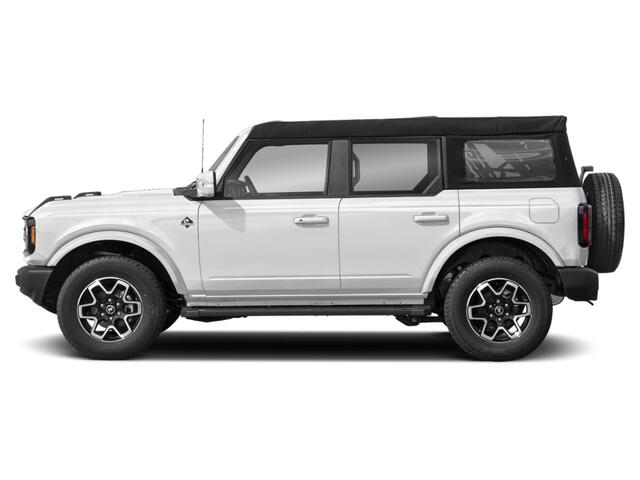2025 Ford Bronco Outer Banks  TX