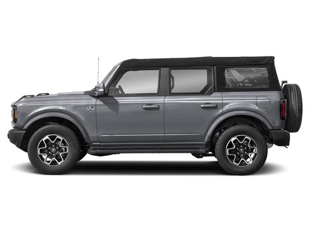 2025 Ford Bronco Outer Banks TX 2025 Ford Bronco Outer Banks TX