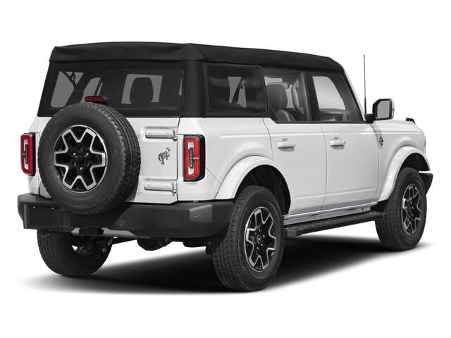 2025 Ford Bronco Outer Banks  TX