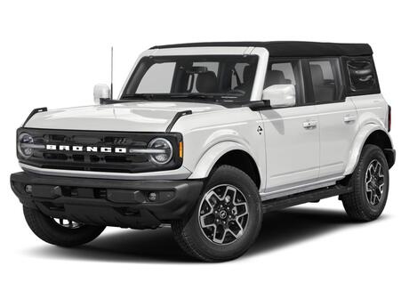 2025 Ford Bronco Outer Banks  TX