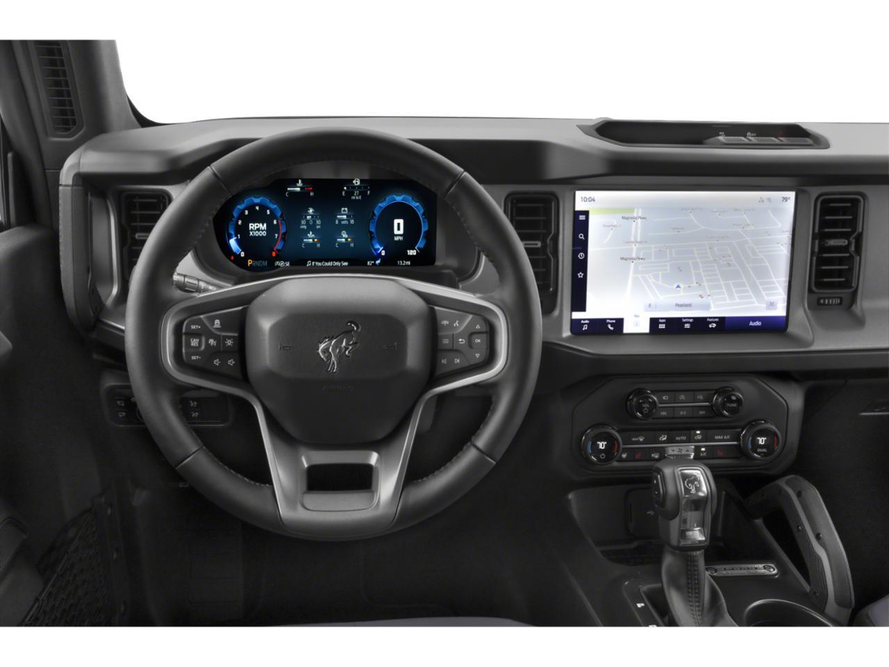 2025 Ford Bronco Outer Banks Owego NY