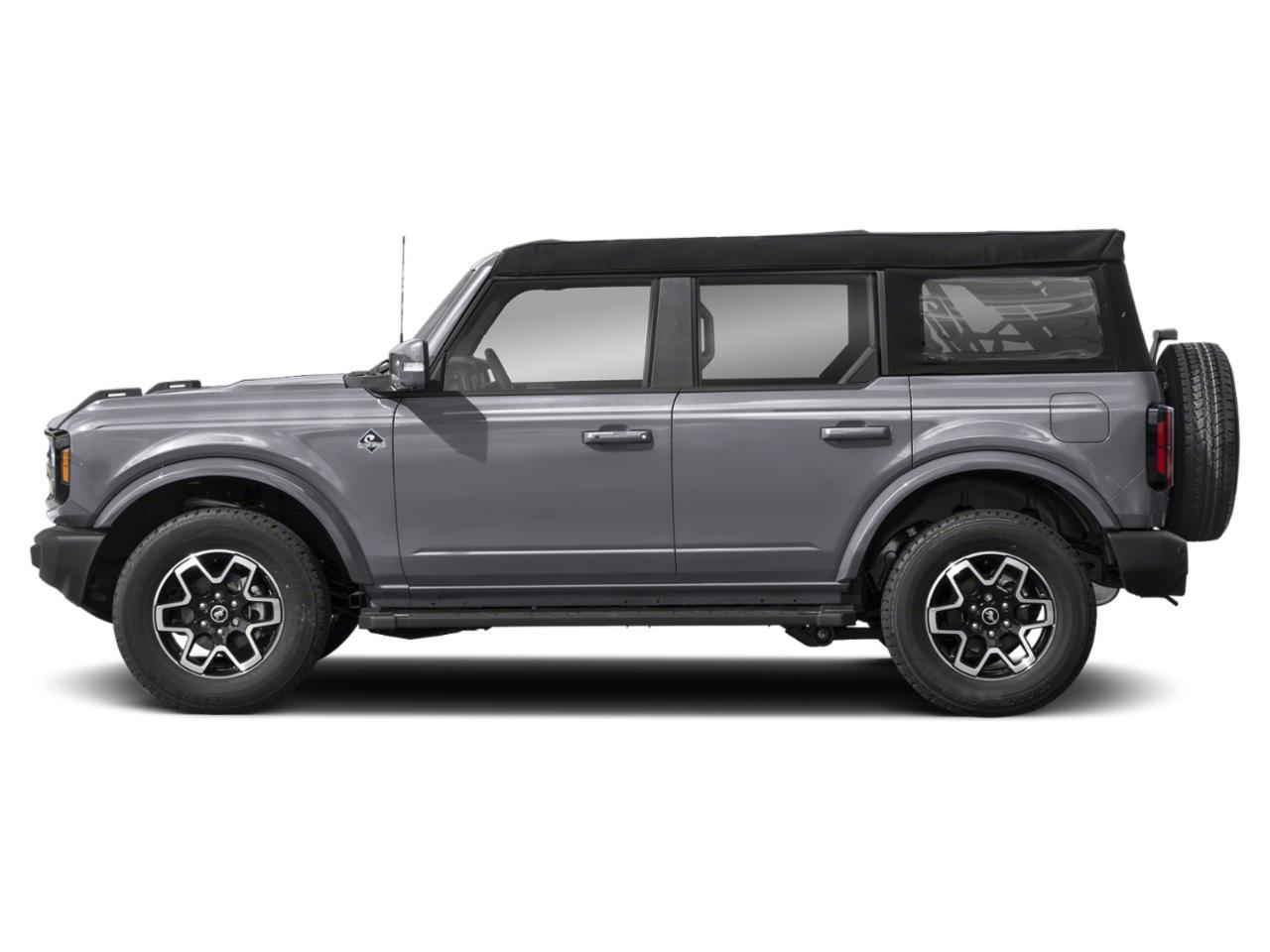 2025 Ford Bronco Outer Banks San Clemente CA