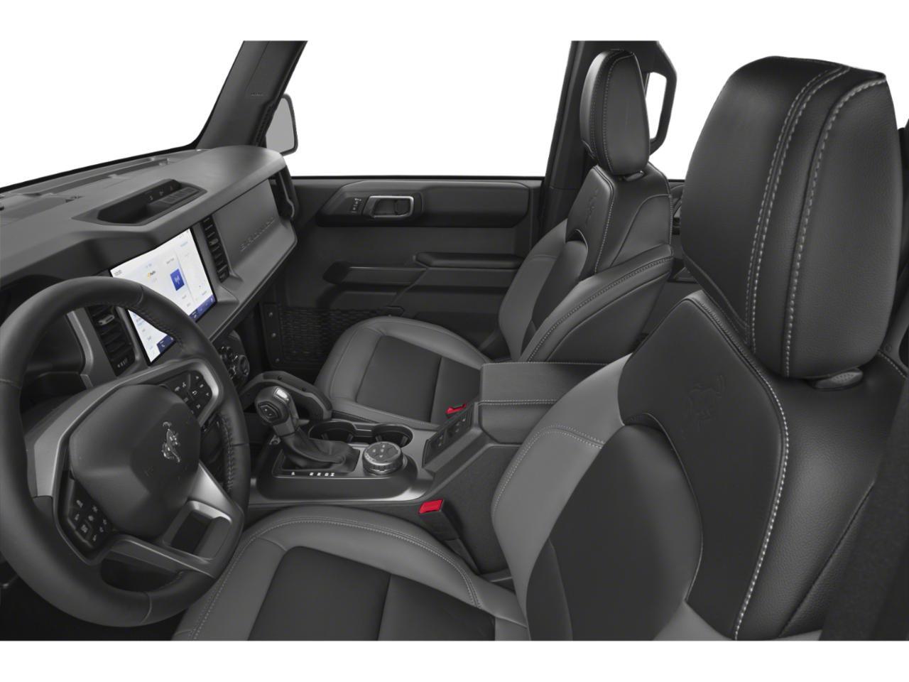 2025 Ford Bronco Outer Banks San Clemente CA