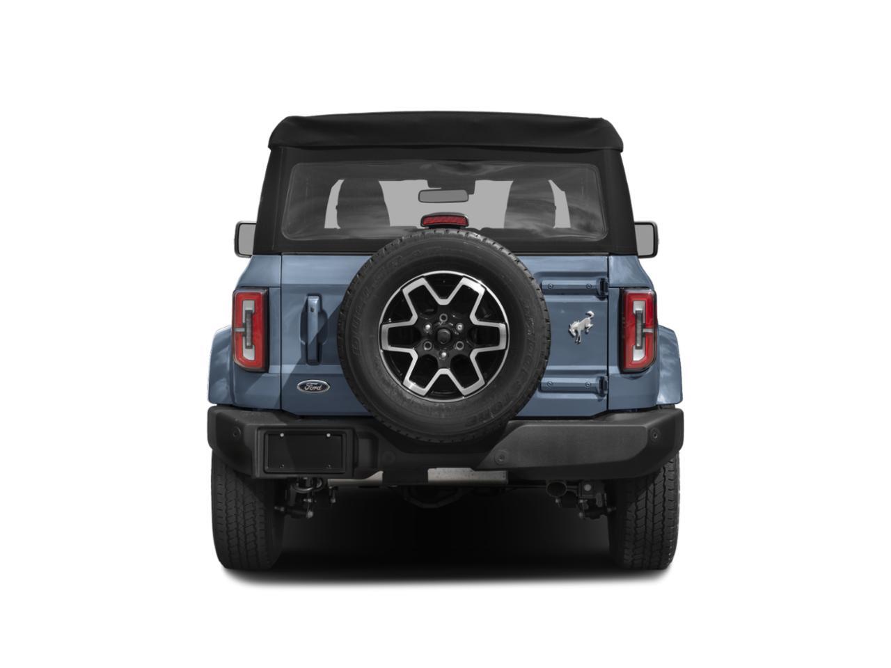 2025 Ford Bronco Outer Banks San Clemente CA