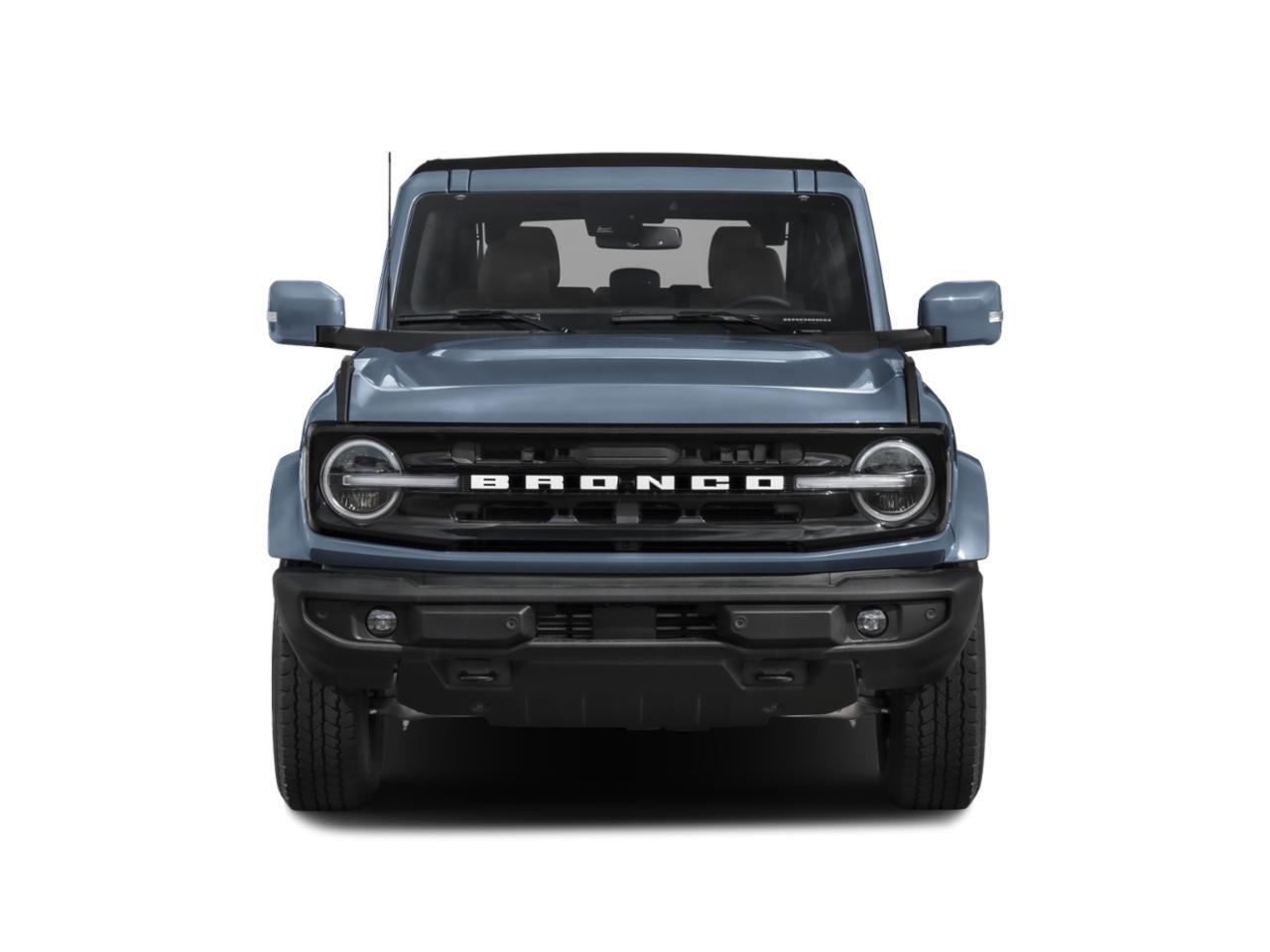 2025 Ford Bronco Outer Banks San Clemente CA