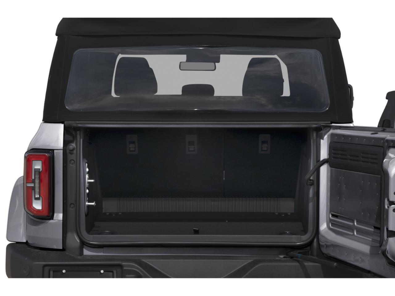 2025 Ford Bronco Outer Banks San Clemente CA