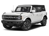 2025 Ford Bronco Outer Banks San Diego County CA