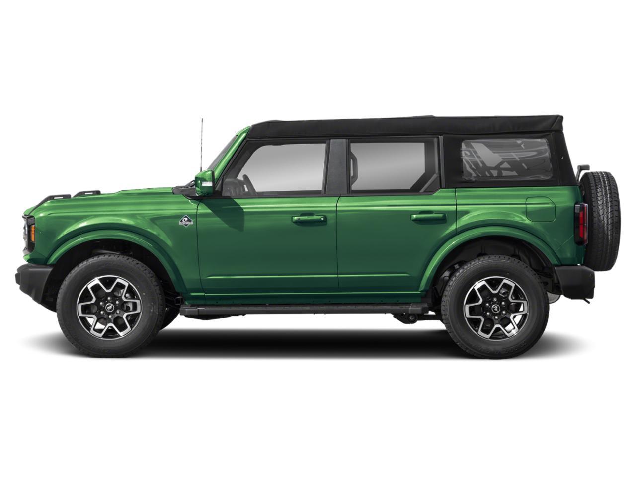 2025 Ford Bronco Outer Banks Sand Lake NY