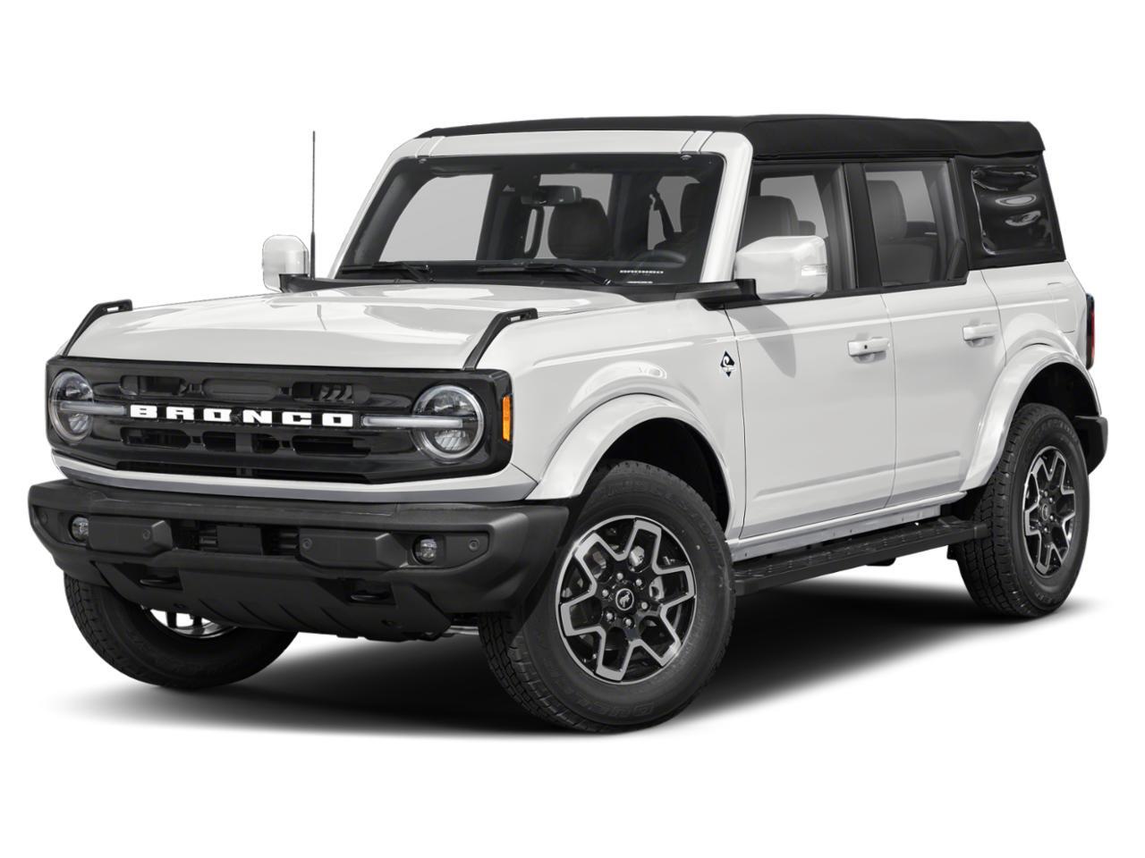 2025 Ford Bronco Outer Banks 4x4's photo