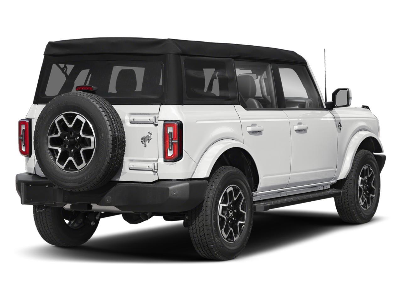 2025 Ford Bronco Outer Banks Sherwood Park AB