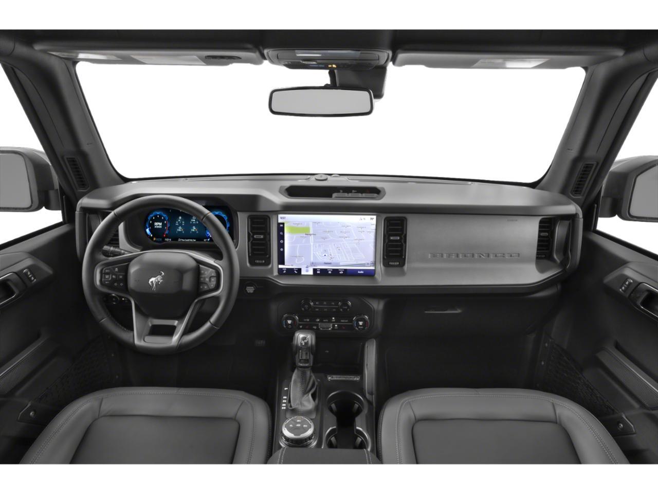 2025 Ford Bronco Outer Banks Watertown SD