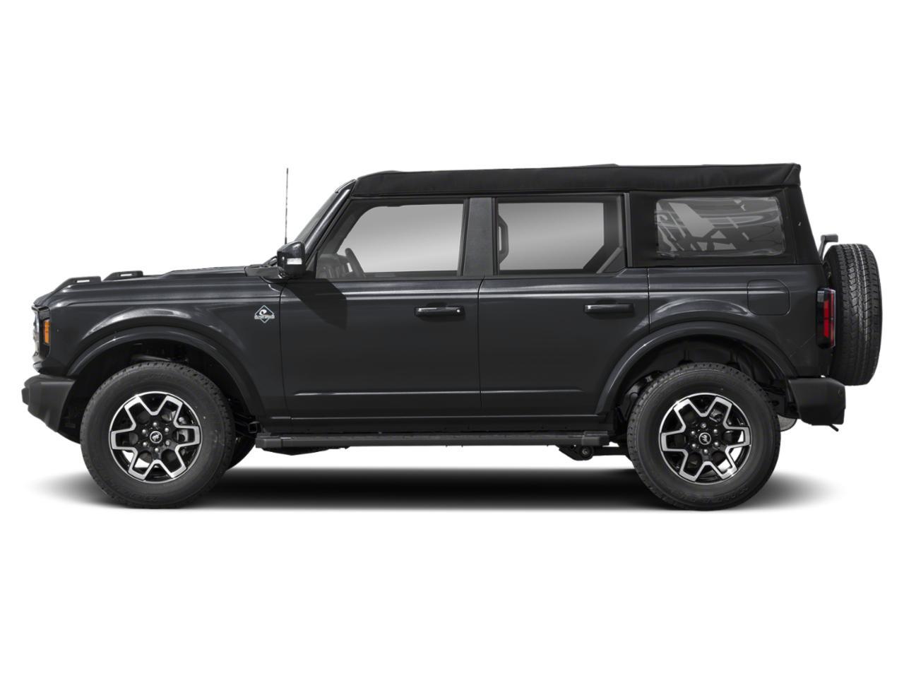 2025 Ford Bronco Outer Banks Warrenton VA