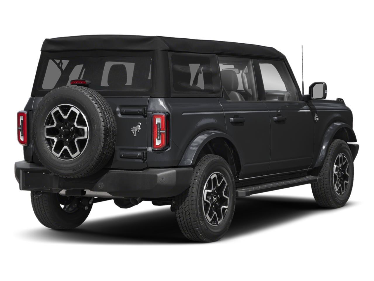2025 Ford Bronco Outer Banks Warrenton VA