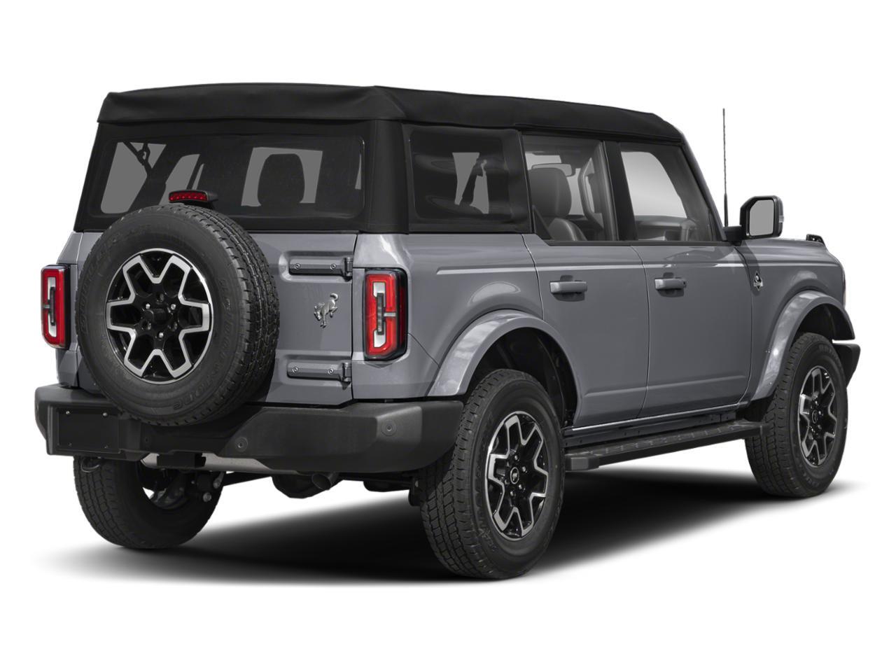 2025 Ford Bronco Outer Banks Gaithersburg MD