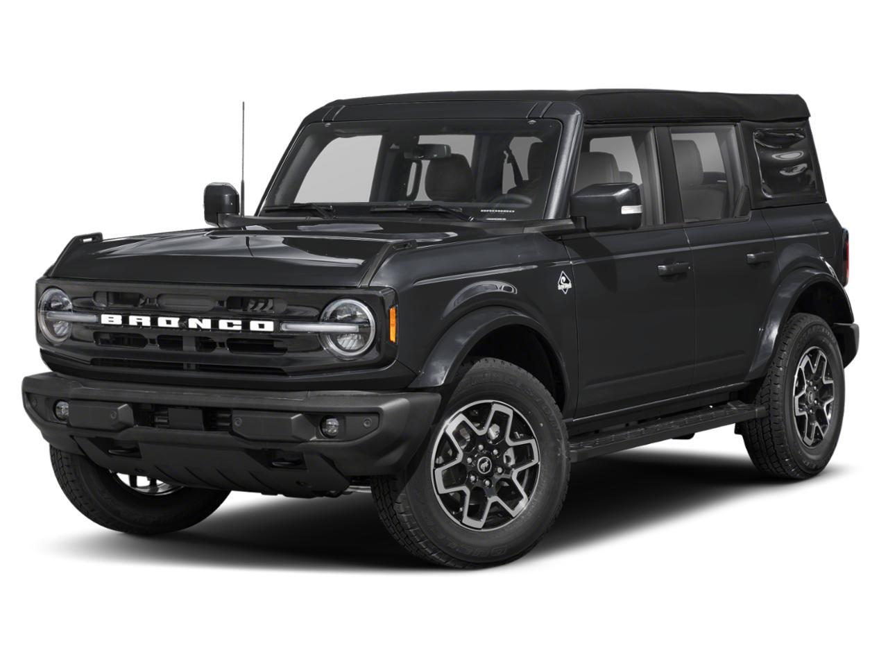 2025 Ford Bronco Outer Banks Gaithersburg MD