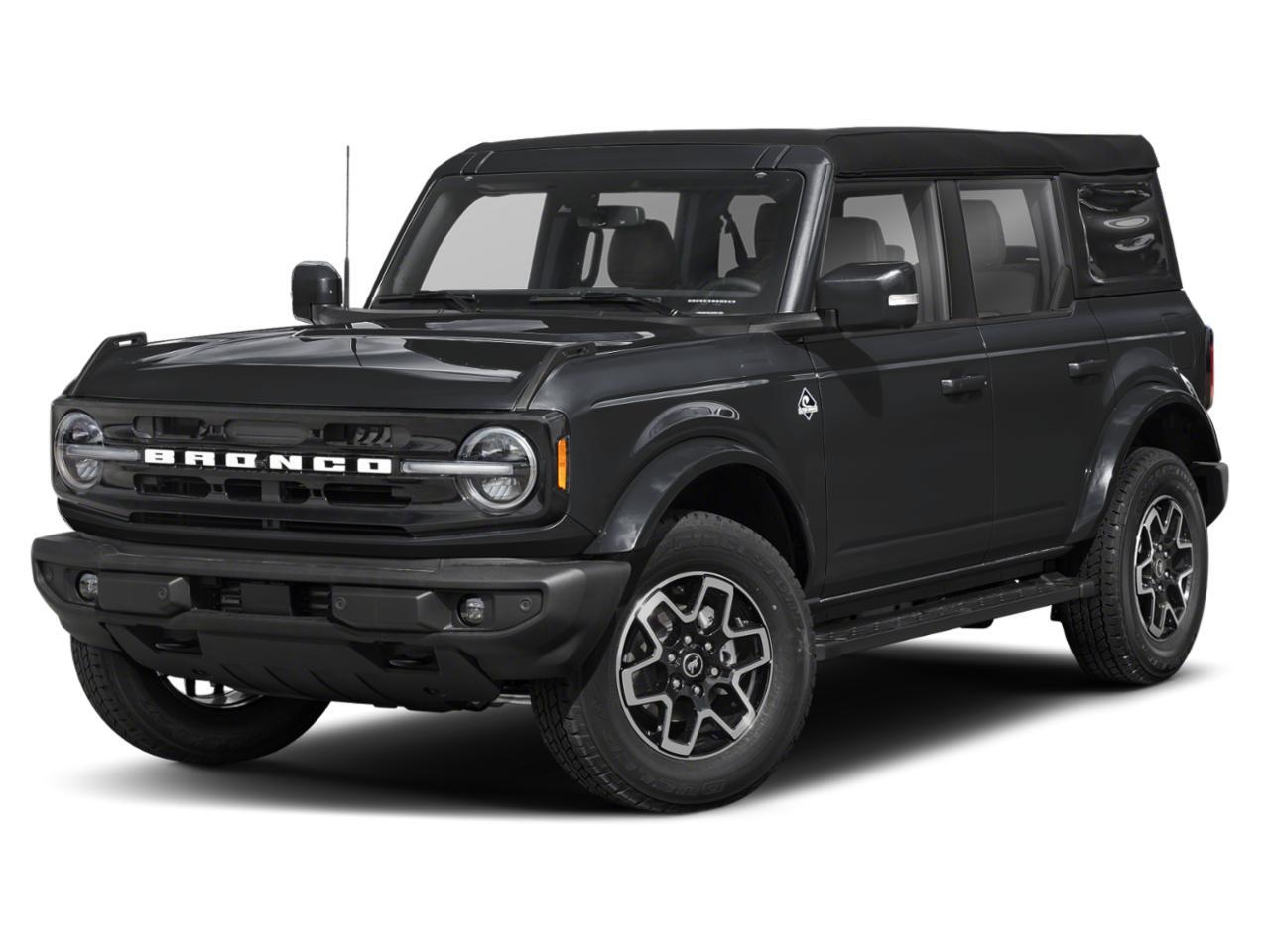 2025 Ford Bronco Outer Banks Warrenton VA