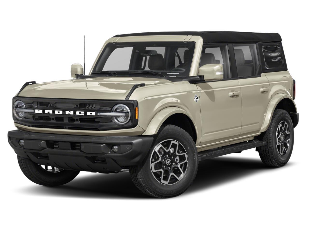 2025 Ford Bronco Outer Banks Gaithersburg MD