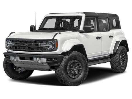 2025 Ford Bronco Raptor  TX
