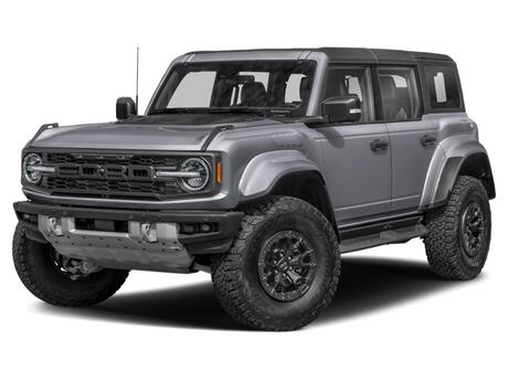 2025 Ford Bronco Raptor  TX