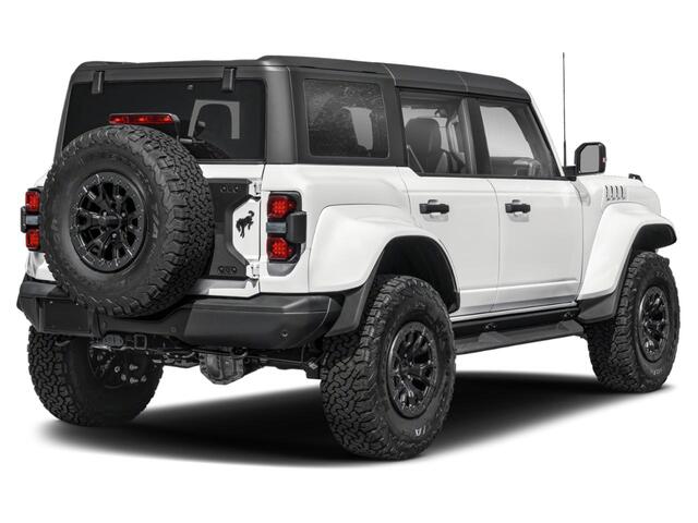 2025 Ford Bronco Raptor  TX
