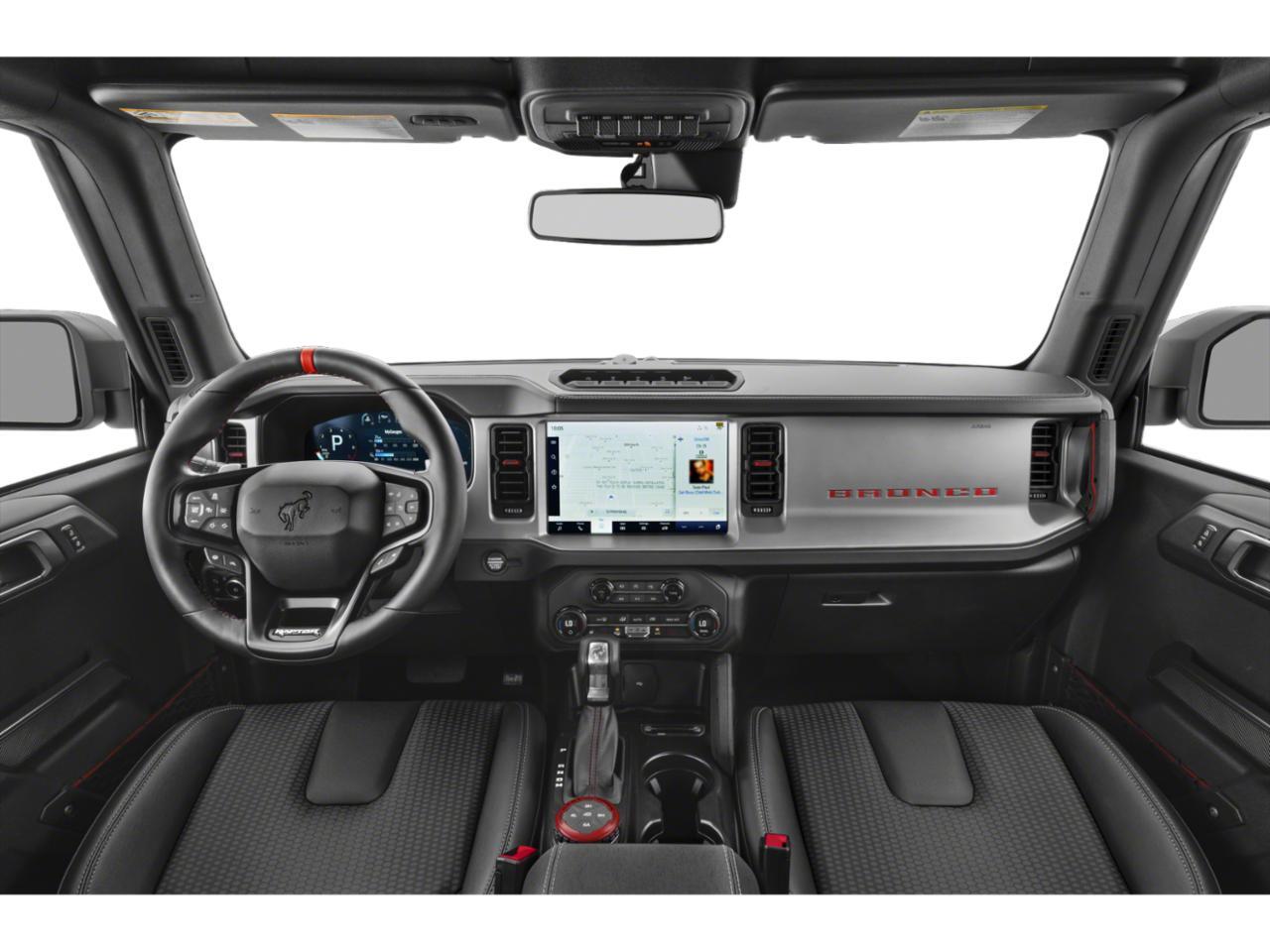 2025 Ford Bronco Raptor Pine River MN