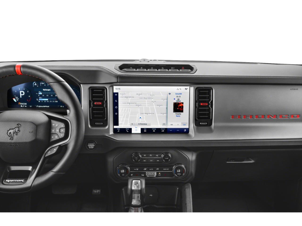 2025 Ford Bronco Raptor Roseville CA