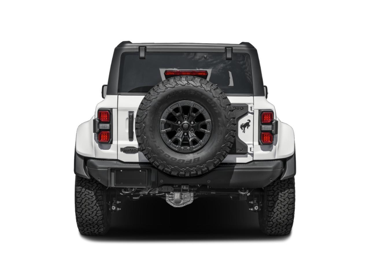 2025 Ford Bronco Raptor Roseville CA