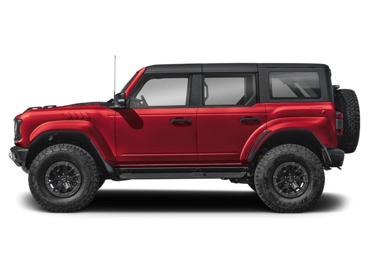 2025 Ford Bronco Raptor San Clemente CA