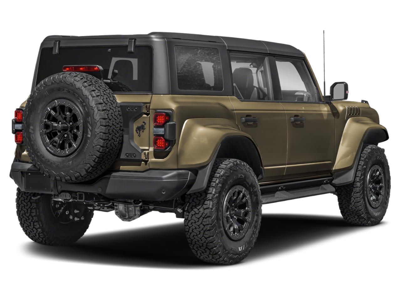 2025 Ford Bronco Raptor San Clemente CA