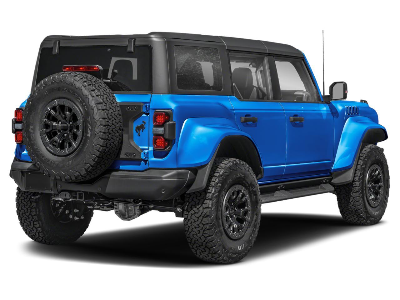 2025 Ford Bronco Raptor San Clemente CA