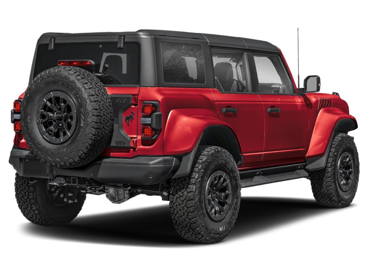 2025 Ford Bronco Raptor San Clemente CA
